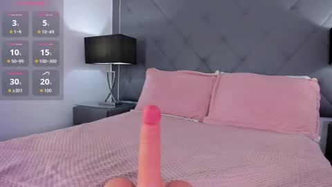 Snapshot of alexamadisson chatting on 09.27.25 Alexa online show from 09.27.25