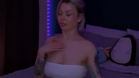 Alexa Mason online show from 03.21.26