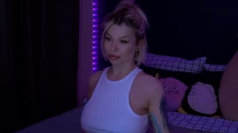 Alexa Mason online show from 07.27.26