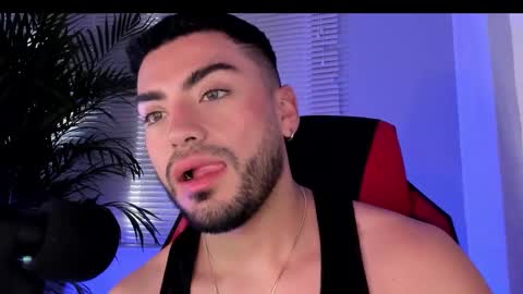 Alexander Diaz online show from 10.16.25