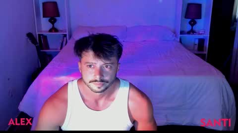 Alexander Jaz online show from 11.26.25