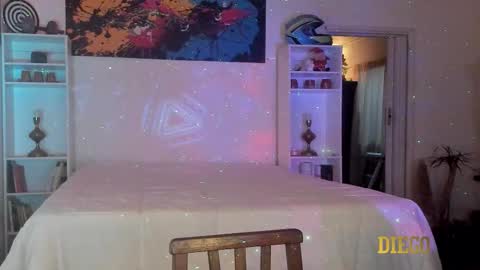 Alexander Jaz online show from 12.15.25