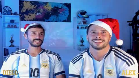 Alexander Jaz online show from 12.23.25