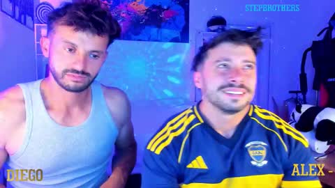 Alexander Jaz online show from 01.09.26