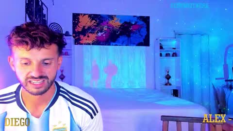 Alexander Jaz online show from 01.09.26