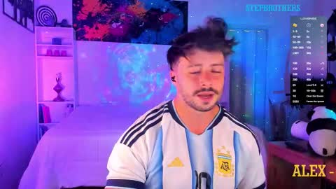 Alexander Jaz online show from 01.10.26