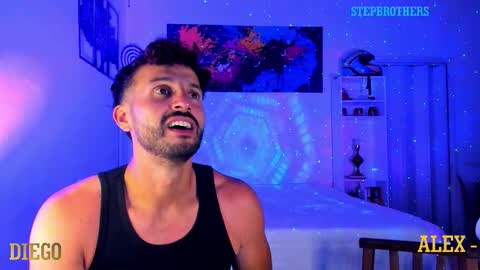 Alexander Jaz online show from 01.13.26