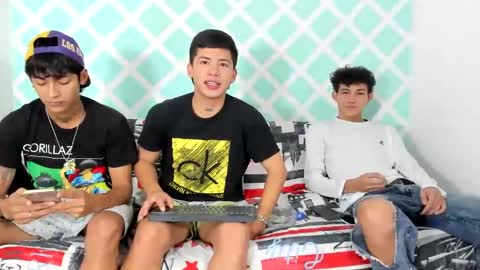 Snapshot of alexandluke1 chatting on 12.11.24 chicos hot online show from 12.11.24