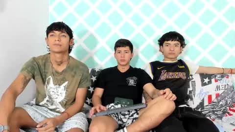 Snapshot of alexandluke1 chatting on 12.12.24 chicos hot online show from 12.12.24