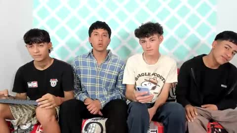 Snapshot of alexandluke1 chatting on 01.22.25 chicos hot online show from 01.22.25