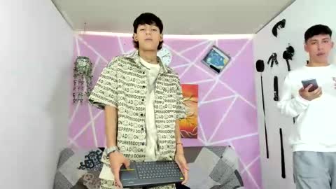 Snapshot of alexandluke1 chatting on 02.01.25 chicos hot online show from 02.01.25