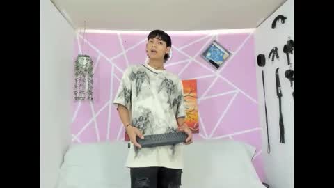 Snapshot of alexandluke1 chatting on 02.07.25 chicos hot online show from 02.07.25