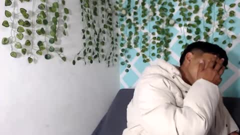 Snapshot of alexandluke1 chatting on 09.12.25 chicos hot online show from 09.12.25