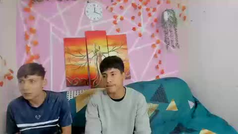 Snapshot of alexandluke1 chatting on 10.16.25 chicos hot online show from 10.16.25