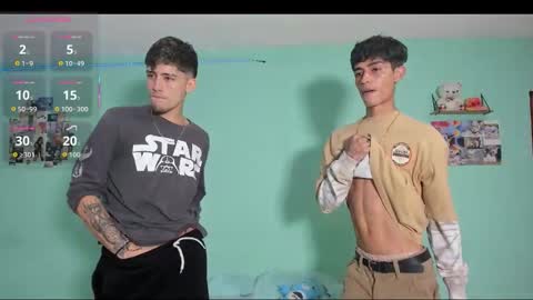 chicos hot online show from 10.25.25