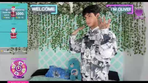 chicos hot online show from 11.29.25