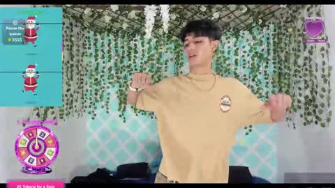 chicos hot online show from 01.05.26