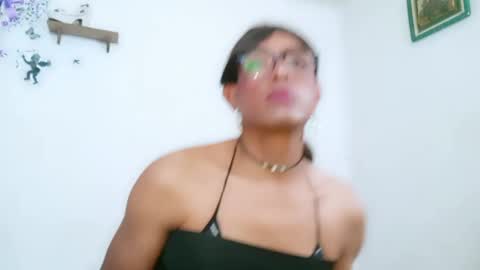 Snapshot of alexandra19866 chatting on 10.11.25 alexa online show from 10.11.25