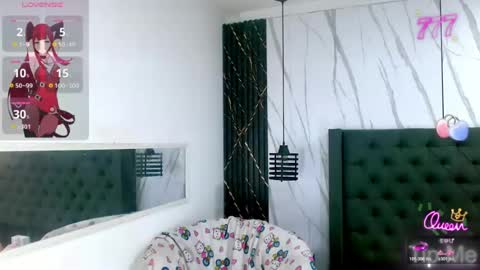 Snapshot of alexandra_castle chatting on 07.14.26 MAMASITA online show from 07.14.26