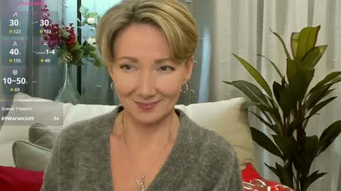 Snapshot of alexandrafix chatting on 12.06.24 Alexandra online show from 12.06.24