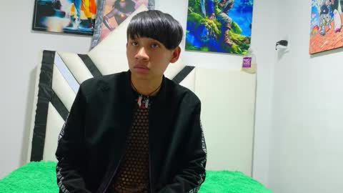 Alexandro online show from 11.06.25