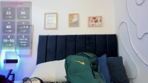 Alexandro online show from 10.21.25