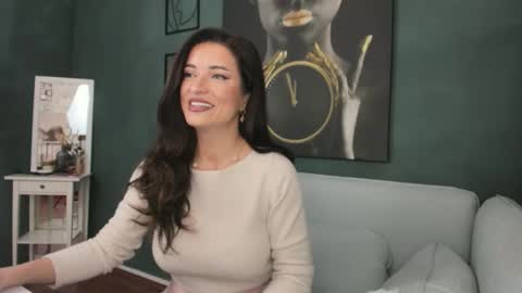 Snapshot of alexanikole chatting on 02.17.26 AlexaNikole online show from 02.17.26