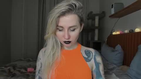 alexarush online show from 10.31.25