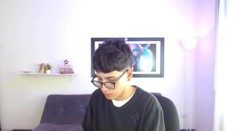 Snapshot of alexcum_18 chatting on 02.17.26 alex online show from 02.17.26