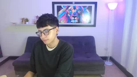 Snapshot of alexcum_18 chatting on 02.23.26 alex online show from 02.23.26