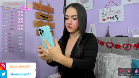 Alexia online show from 03.09.26