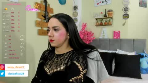 Snapshot of alexia_fit23 chatting on 06.01.26 Alexia online show from 06.01.26