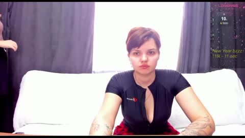 Alexia online show from 01.01.25