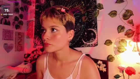 Snapshot of alexiafisher_ chatting on 12.27.24 Alex online show from 12.27.24