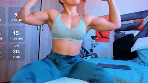 alexiafit online show from 01.29.25