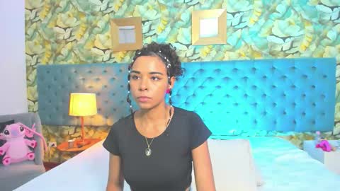 Snapshot of alexiiabrown chatting on 05.31.26 Alexia Brown online show from 05.31.26
