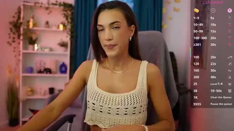 Alexis online show from 11.01.25