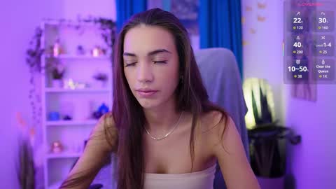 Alexis online show from 12.02.25