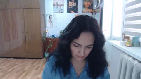 AlexisMillers online show from 10.02.25