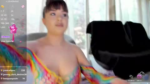 Snapshot of alexispixie chatting on 02.12.25 OnlyFans  alexispixie hot online show from 02.12.25