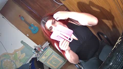 Snapshot of alexiss699 chatting on 01.26.25 alexiss699 online show from 01.26.25