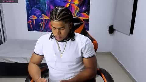 ALEXJ BLACK online show from 09.11.25