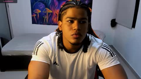 ALEXJ BLACK online show from 09.12.25