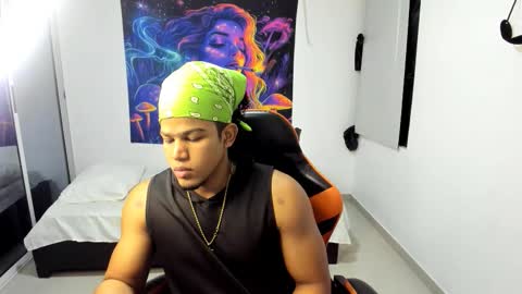 ALEXJ BLACK online show from 10.11.25