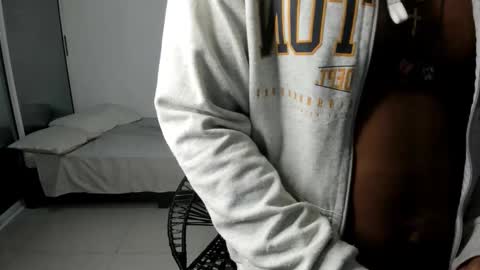 ALEXJ BLACK online show from 11.24.25