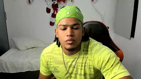 ALEXJ BLACK online show from 11.28.25