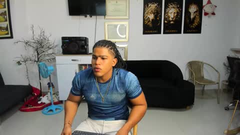 ALEXJ BLACK online show from 12.16.25