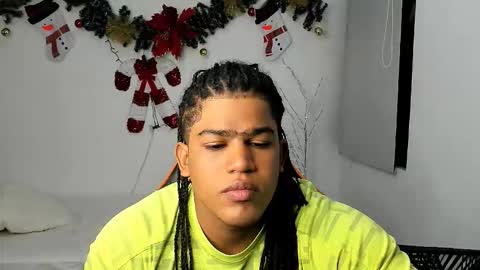 ALEXJ BLACK online show from 12.18.25