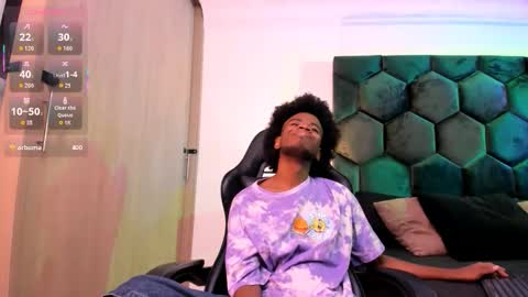 Snapshot of alexjaccob chatting on 03.14.26 Alex Jaccob online show from 03.14.26