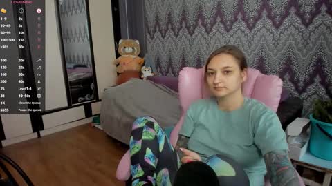 Snapshot of alexracc00n chatting on 01.23.25 Alex online show from 01.23.25